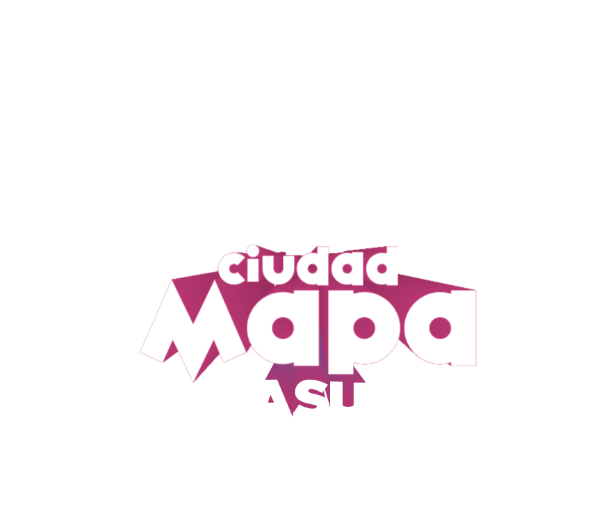 Ciudad Mapa Asu